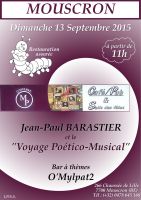 Affiche du Spectacle