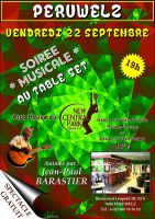 Affiche du Spectacle