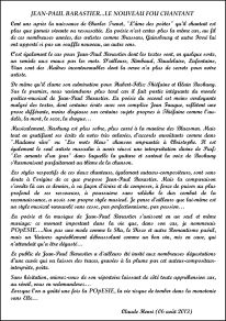 Claude Henri - 06 août 2013