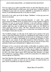 Claude Henri - 08 août 2013