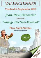 Affiche du Spectacle