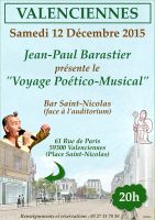 Affiche du Spectacle
