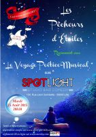 Affiche du Spectacle
