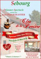 Affiche du Spectacle