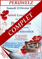 Affiche du Spectacle