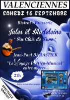 Affiche du Spectacle