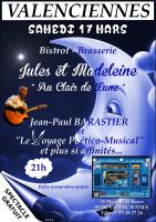 Affiche du Spectacle