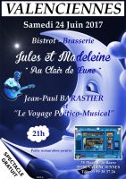 Affiche du Spectacle