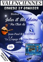 Affiche du Spectacle