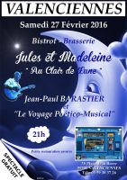 Affiche du Spectacle