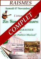 Affiche du Spectacle