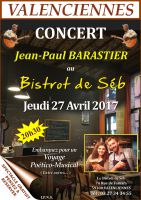 Affiche du Spectacle