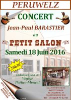 Affiche du Spectacle