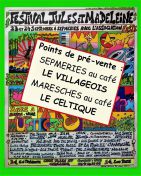 Affiche du Spectacle