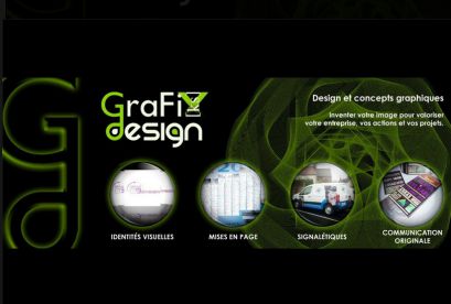GraFiX Design - A votre service