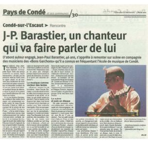05 Février 2010 - Interview