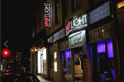 Le SpotLight - Studio Bat Comedy